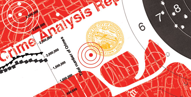 Crime analytics Mapping Predicitive Policing