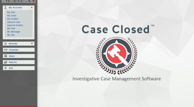 Critical Capabilities for Case Management Software? Case Closed!
