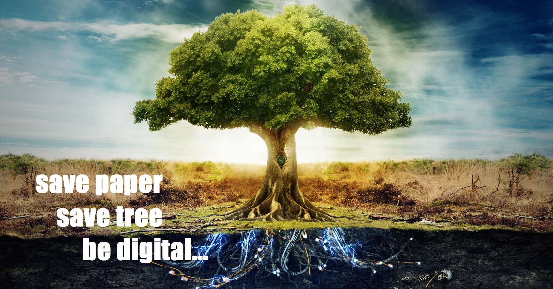 Save A Tree Go Digital For Investigation Case Management Crime 