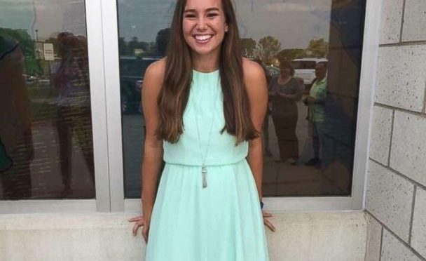 Why some cases go viral. The case of Mollie Tibbets