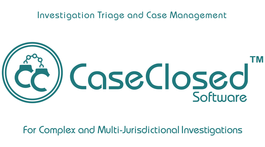 Case Closed Software™ to sponsor NW Regional ICAC Conference Crime