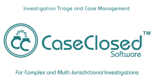 Case Closed Software to sponsor NW Regional ICAC Conference