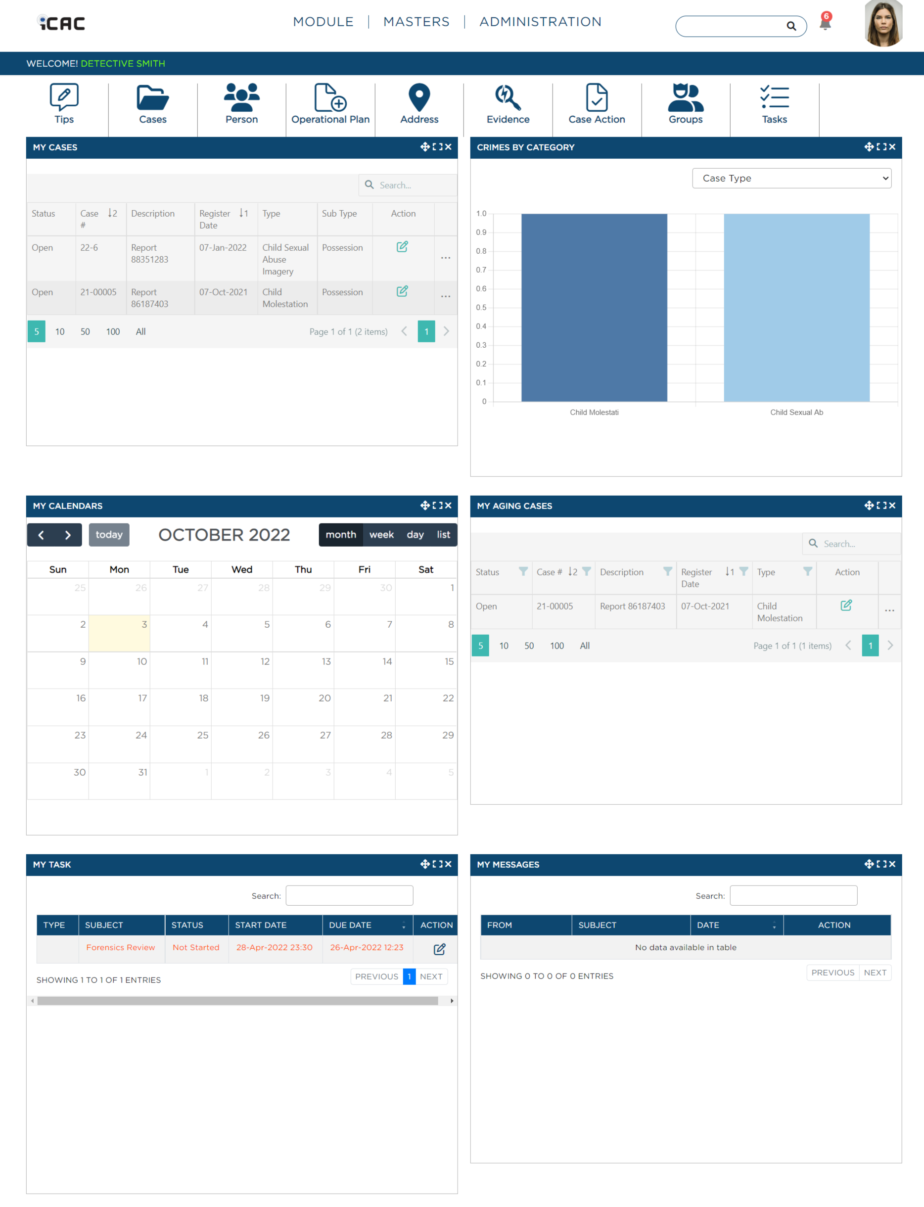 The Wilson Ruling What it Means for ICAC Investigators Crime Tech Weekly