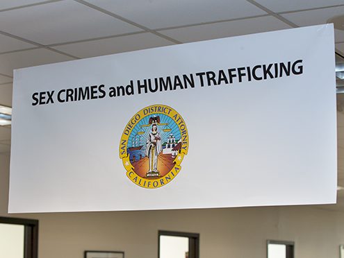 San Diego Human Trafficking Task Force Deploys Case Closed Software™ For Investigation Management